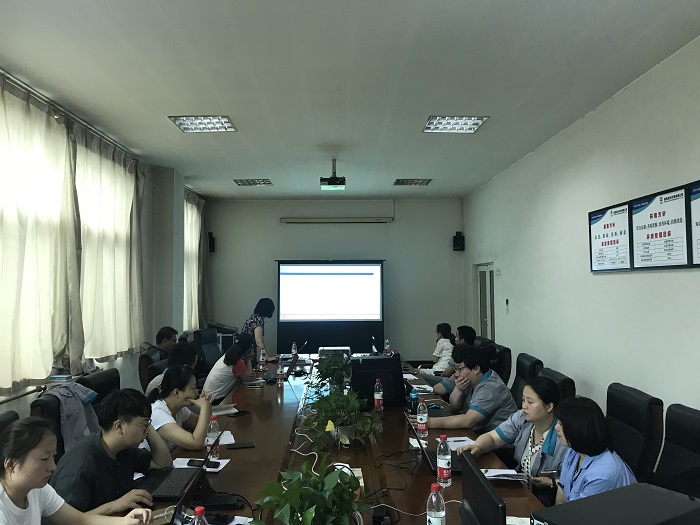 金葉集團(tuán)煙配板塊供應(yīng)鏈管理系統(tǒng)完成培訓(xùn)順利上線