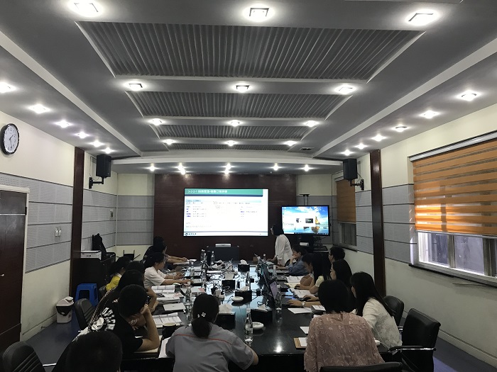 金葉集團(tuán)煙配板塊供應(yīng)鏈管理系統(tǒng)完成培訓(xùn)順利上線