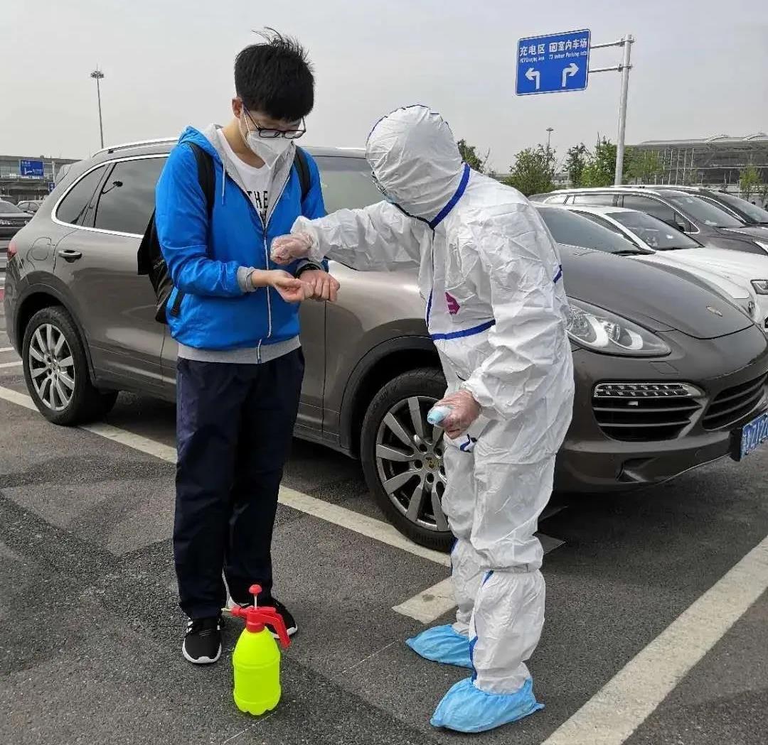 返校第一天 | 初夏的校園 終于等到你！