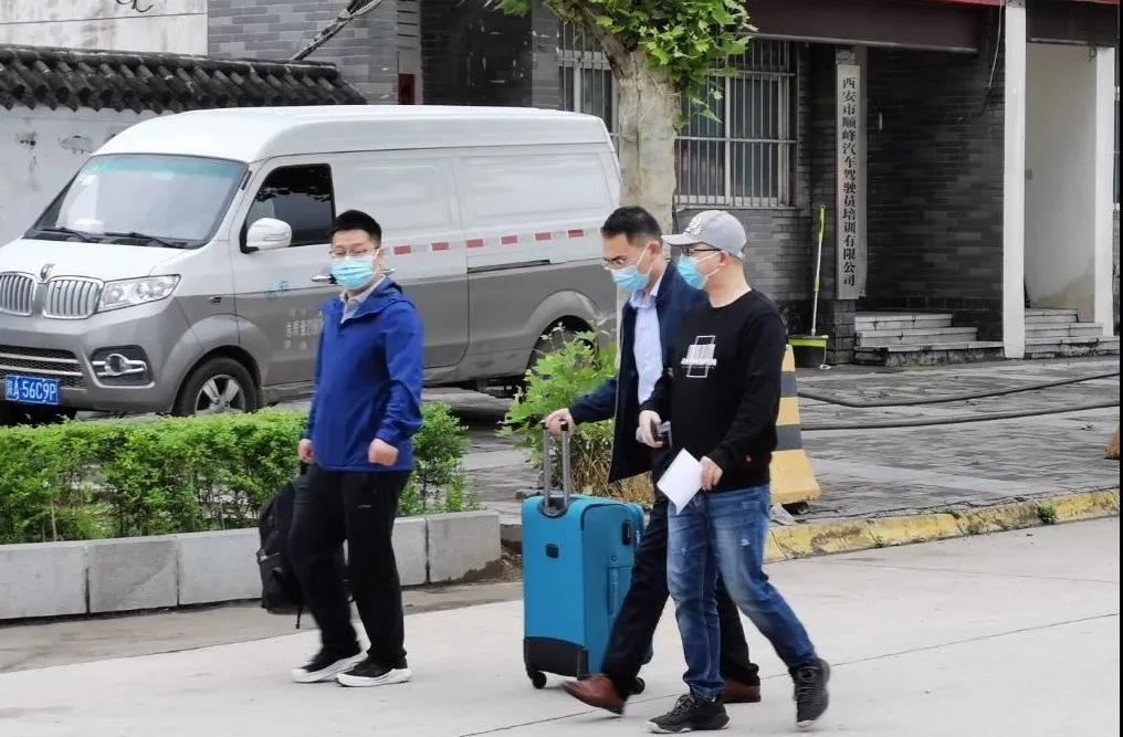 返校第一天 | 初夏的校園 終于等到你！