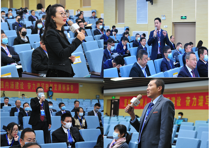 實(shí)施人才興企戰(zhàn)略 培育三足鼎立隊(duì)伍——萬裕金葉干部培訓(xùn)中心成立暨首期“開源計(jì)劃”培訓(xùn)班典禮隆重舉行