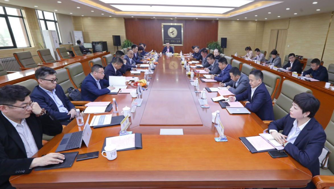 心有所信  方能行遠(yuǎn)——金葉科教集團(tuán)聚焦擴(kuò)規(guī)模與提質(zhì)量齊抓共進(jìn)