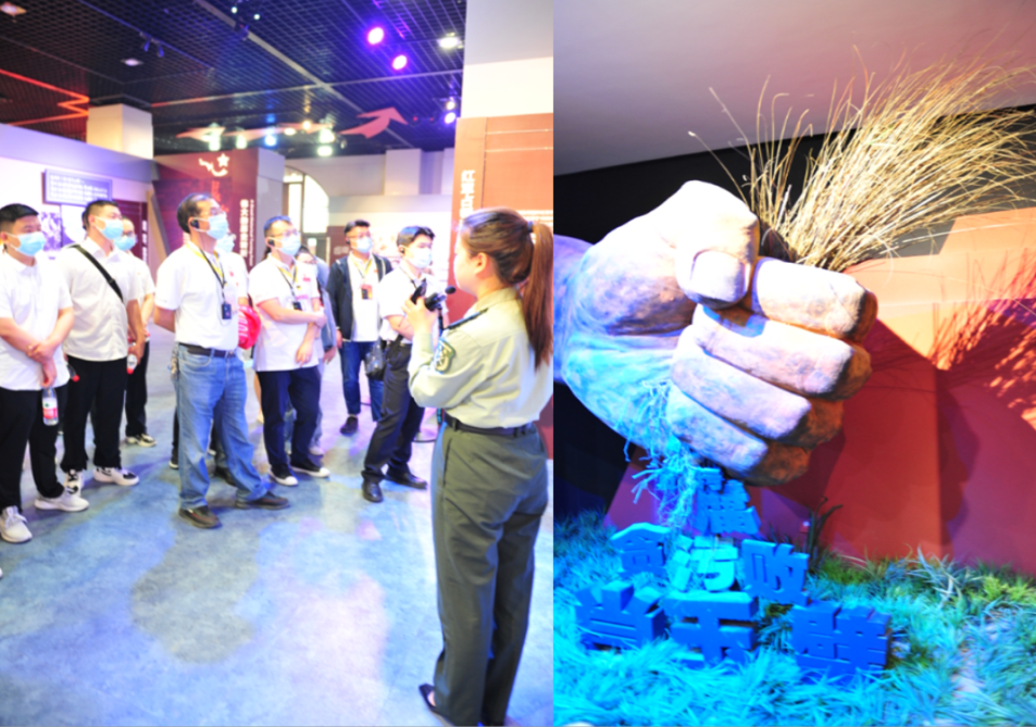 學黨史 銘初心 同心同德同筑中國夢    愛于心 踐于行 圖強圖富圖繪金葉志——陜西金葉科教集團黨委獻禮建黨100周年培訓活動紀事