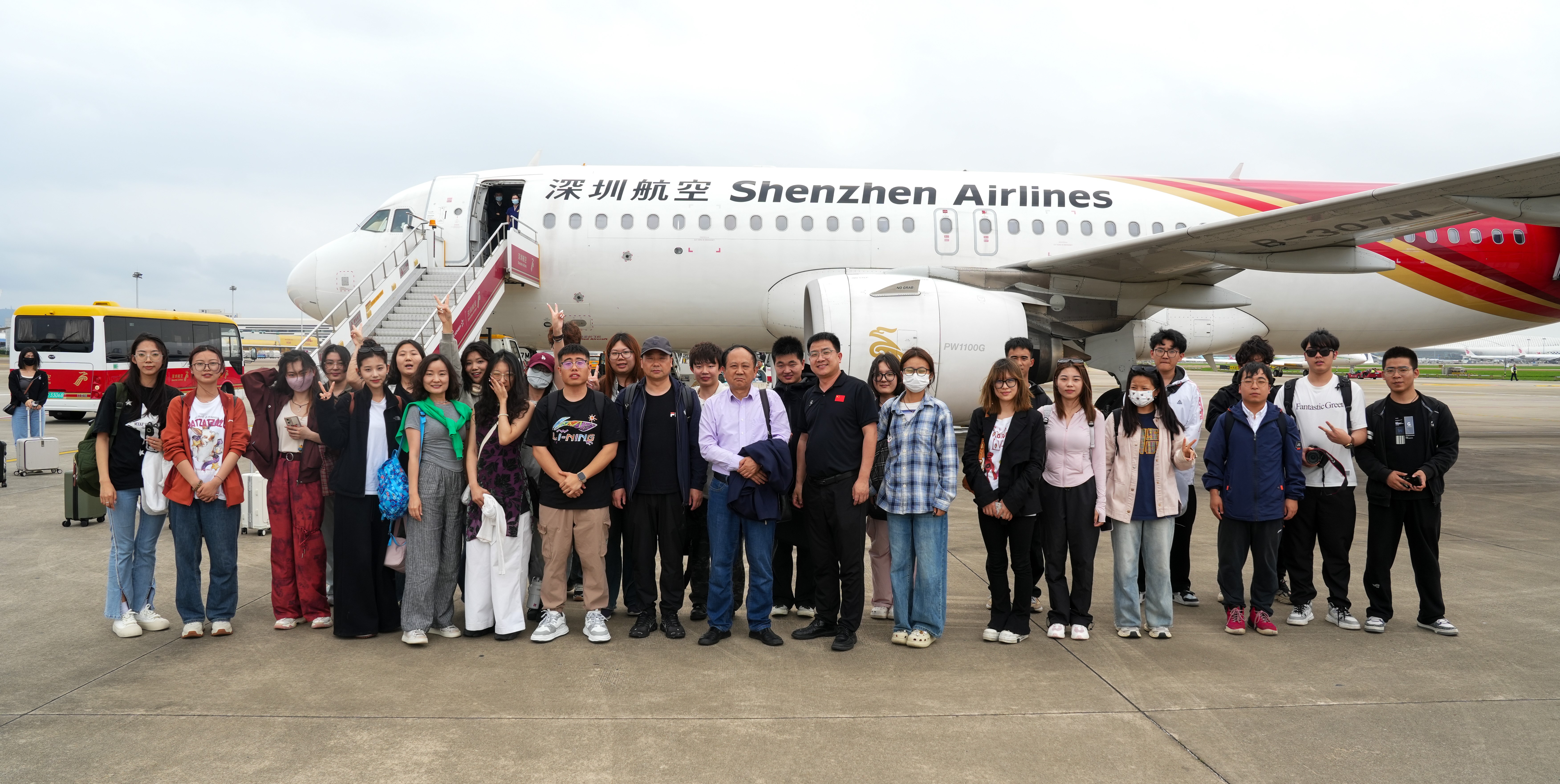 燃情五月 活出夢(mèng)想——明德師生赴港參加2024青年夢(mèng)想家交流營(yíng)活動(dòng)