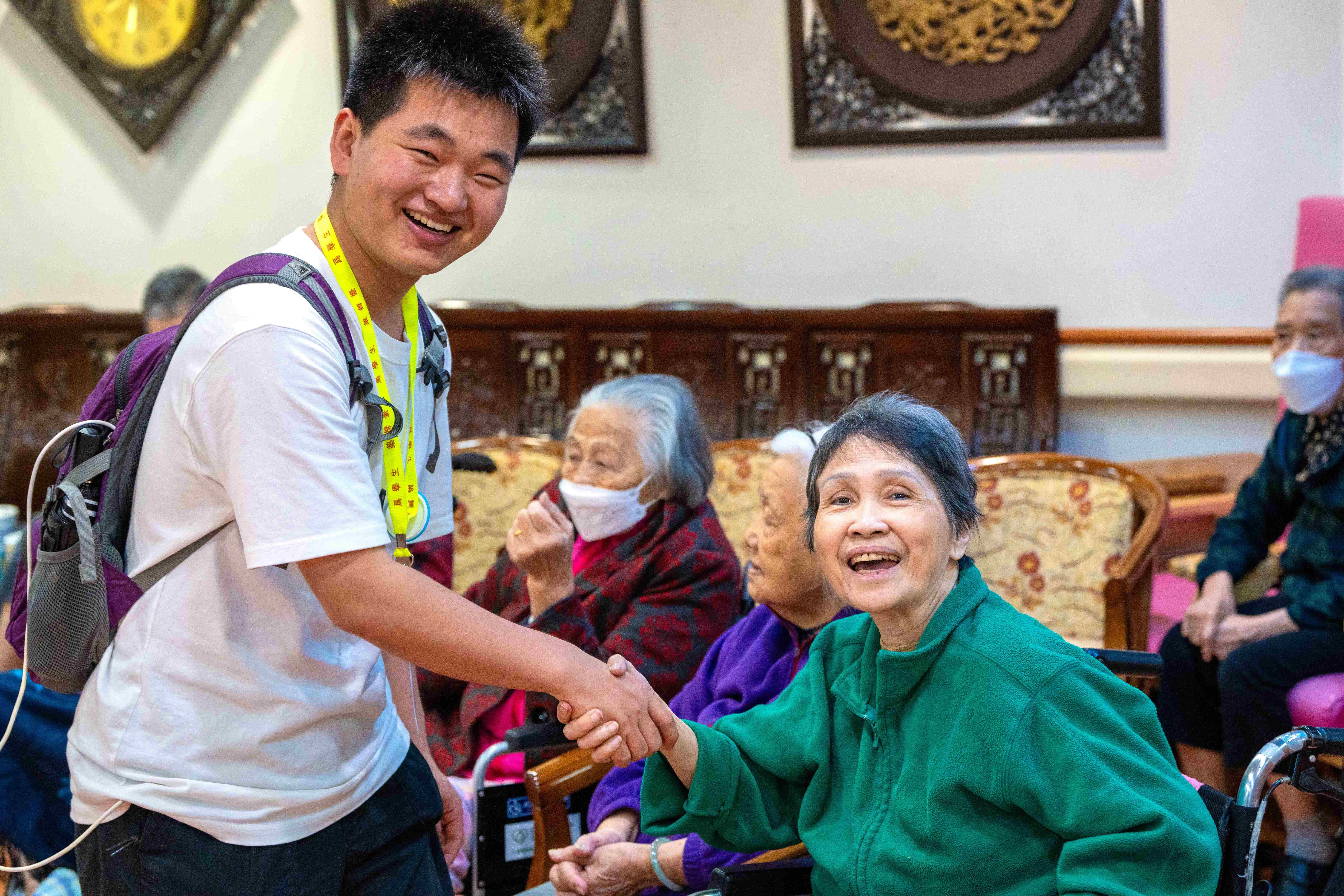 燃情五月 活出夢(mèng)想——明德師生赴港參加2024青年夢(mèng)想家交流營(yíng)活動(dòng)