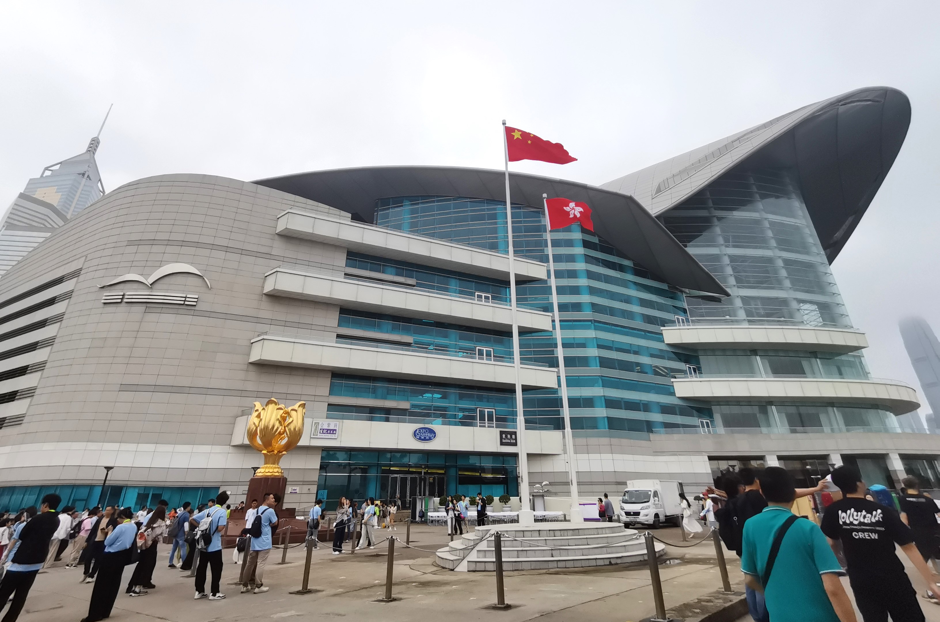 燃情五月 活出夢(mèng)想——明德師生赴港參加2024青年夢(mèng)想家交流營(yíng)活動(dòng)