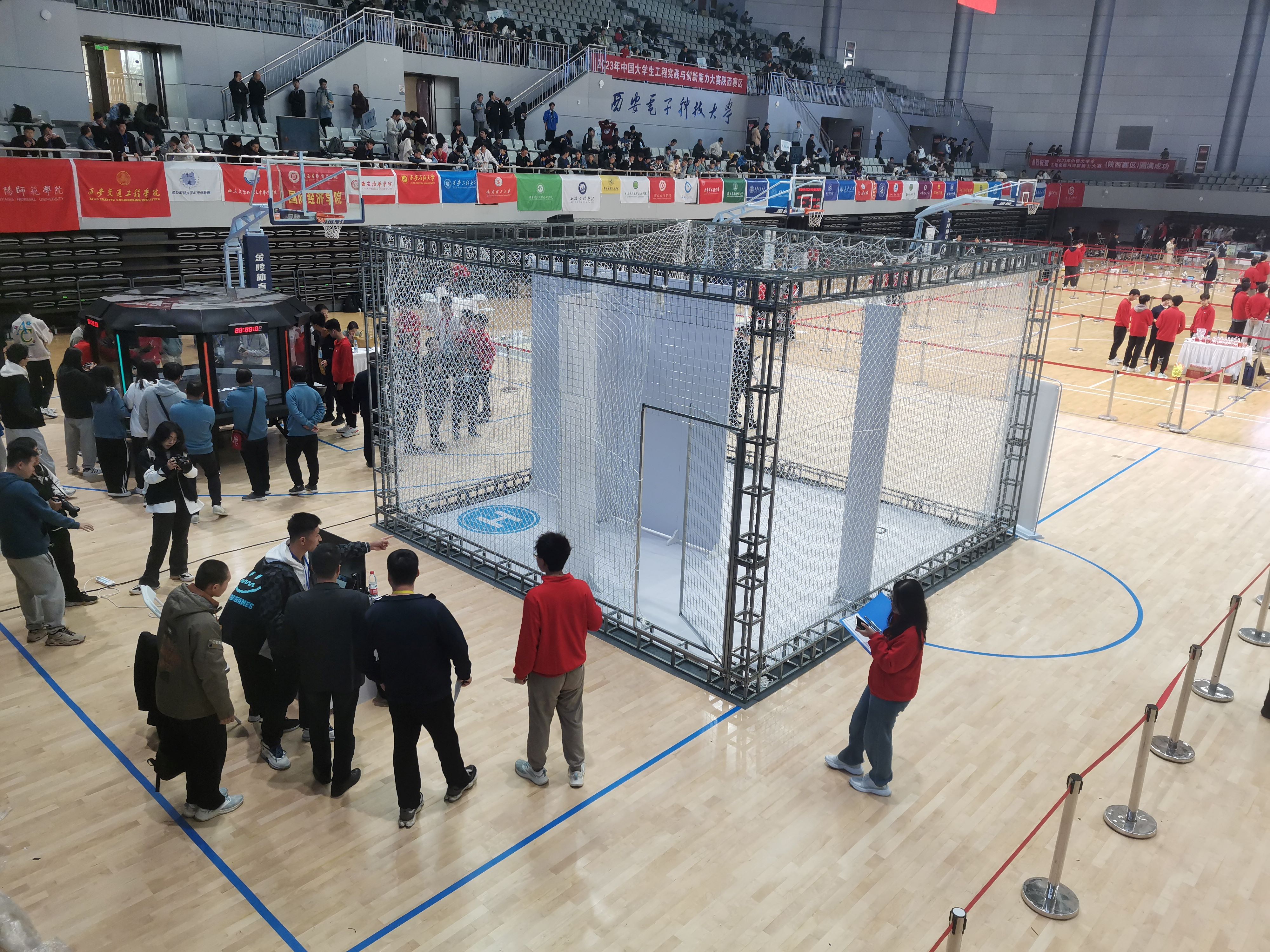 絢爛五月 揚帆奮進——西安明德理工學院喜獲佳績 圓滿召開2024年民辦高校圖書館論壇