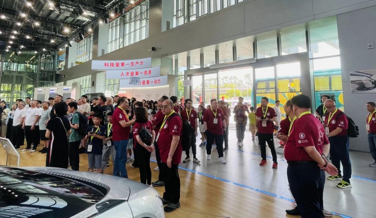 感受大好河山 加強血脈認知 厚植家國情懷 2024年“愛我中華”青年大匯聚火車團歷史文化探索之旅圓滿結(jié)束