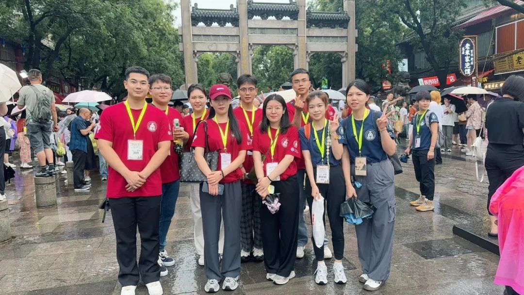 感受大好河山 加強血脈認知 厚植家國情懷 2024年“愛我中華”青年大匯聚火車團歷史文化探索之旅圓滿結(jié)束