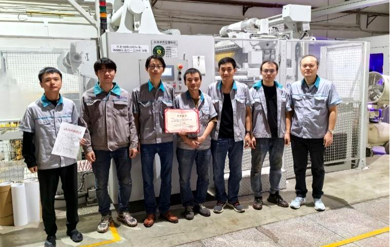 抓實(shí)精益生產(chǎn) 落實(shí)降本增效 深圳瑞豐科技集團(tuán)開展精益化生產(chǎn)系列活動