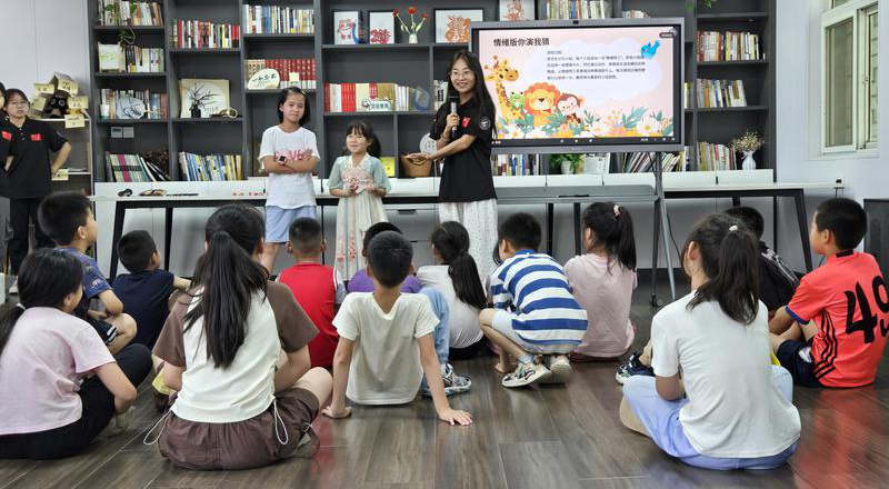 貢獻青年力量 詮釋挺膺擔當  明德學院開展2024年暑期社會實踐專項活動