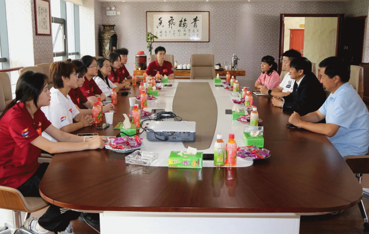 百名學子訪百企 百名學子訪百村 西安明德理工學院開展“四百工程”專項活動（上）