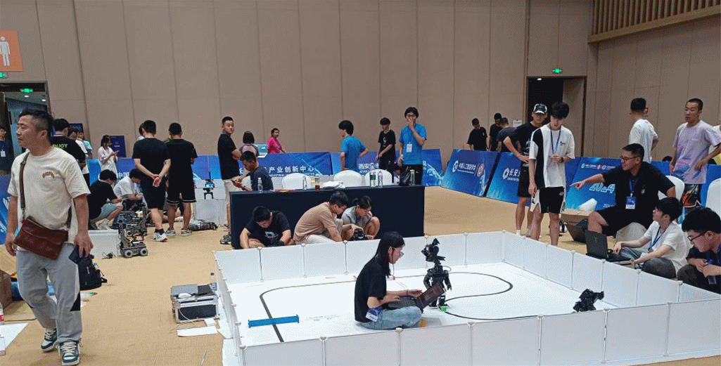 賽場(chǎng)載譽(yù)歸 獻(xiàn)禮開(kāi)學(xué)季 西安明德理工學(xué)院高質(zhì)量發(fā)展再添新成果